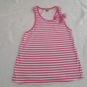 blouse with lace to pink roses for girls